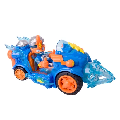 Ігровий набір SUPERTHINGS серії "Combat Vehicles" - КІД КАЗУМ