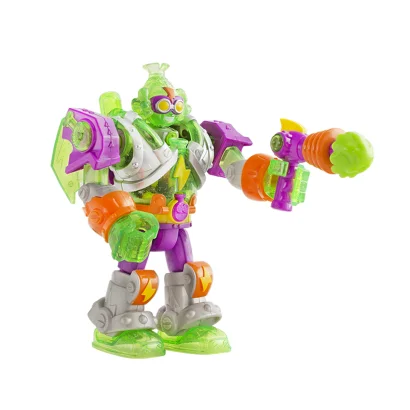 Ігровий набір SUPERTHINGS S &ndash; СУПЕРБОТ МЕГА-К (робот, казум-кід, фігурка)