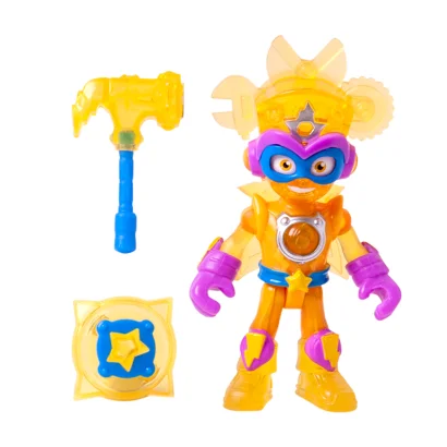 Ігровий набір SUPERTHINGS серії "Combat Vehicles" - МУЛЬТИ-МАШИНА