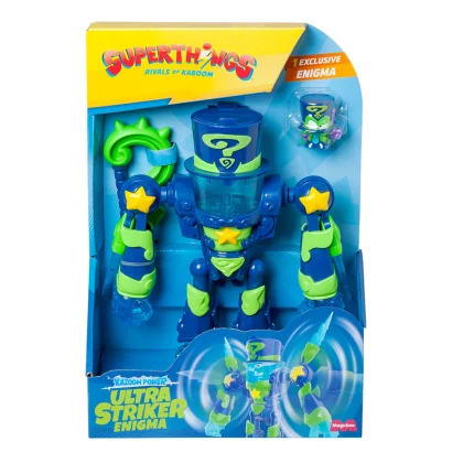 Ігровий набір SUPERTHINGS S серії "Kazoom Power" &ndash; УЛЬТРАСТРАЙКЕР ЕНІГМА