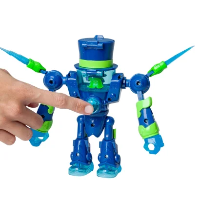 Ігровий набір SUPERTHINGS S серії "Kazoom Power" &ndash; УЛЬТРАСТРАЙКЕР ЕНІГМА