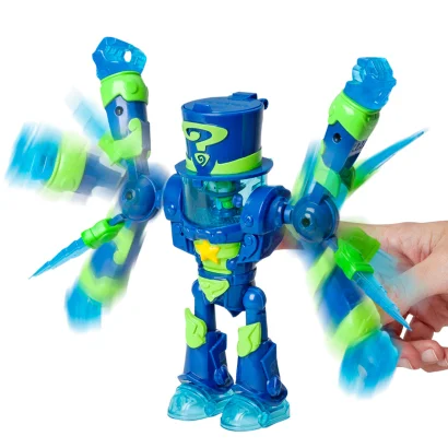 Ігровий набір SUPERTHINGS S серії "Kazoom Power" &ndash; УЛЬТРАСТРАЙКЕР ЕНІГМА