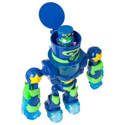 Ігровий набір SUPERTHINGS S серії "Kazoom Power" &ndash; УЛЬТРАСТРАЙКЕР ЕНІГМА