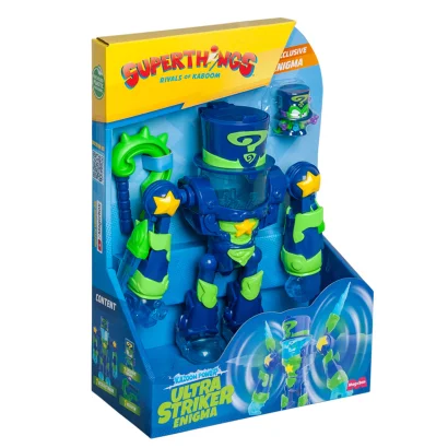 Ігровий набір SUPERTHINGS S серії "Kazoom Power" &ndash; УЛЬТРАСТРАЙКЕР ЕНІГМА