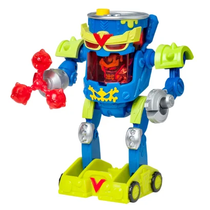 Ігровий набір SUPERTHINGS S серії "Kazoom Power" &ndash; УЛЬТРАСТРАЙКЕР МІСТЕР КІНГ