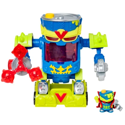 Ігровий набір SUPERTHINGS S серії "Kazoom Power" &ndash; УЛЬТРАСТРАЙКЕР МІСТЕР КІНГ