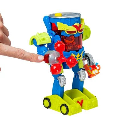 Ігровий набір SUPERTHINGS S серії "Kazoom Power" &ndash; УЛЬТРАСТРАЙКЕР МІСТЕР КІНГ