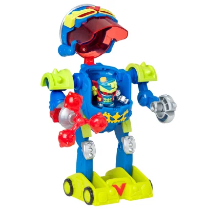 Ігровий набір SUPERTHINGS S серії "Kazoom Power" &ndash; УЛЬТРАСТРАЙКЕР МІСТЕР КІНГ