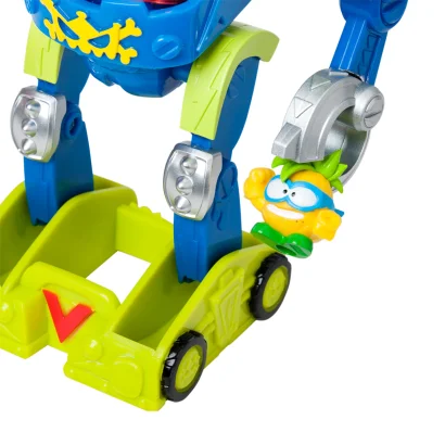 Ігровий набір SUPERTHINGS S серії "Kazoom Power" &ndash; УЛЬТРАСТРАЙКЕР МІСТЕР КІНГ