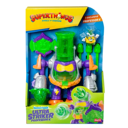 Ігровий набір SUPERTHINGS S серії "Kazoom Power" &ndash; УЛЬТРАСТРАЙКЕР ПРОФЕСОР К