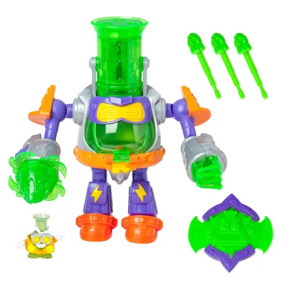 Ігровий набір SUPERTHINGS S серії "Kazoom Power" &ndash; УЛЬТРАСТРАЙКЕР ПРОФЕСОР К