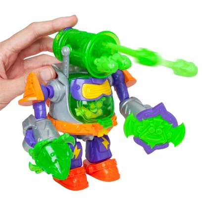 Ігровий набір SUPERTHINGS S серії "Kazoom Power" &ndash; УЛЬТРАСТРАЙКЕР ПРОФЕСОР К