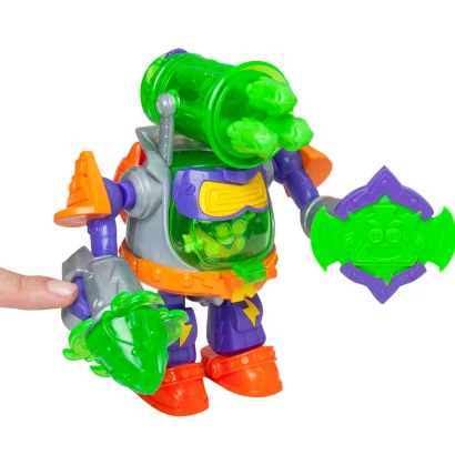 Ігровий набір SUPERTHINGS S серії "Kazoom Power" &ndash; УЛЬТРАСТРАЙКЕР ПРОФЕСОР К