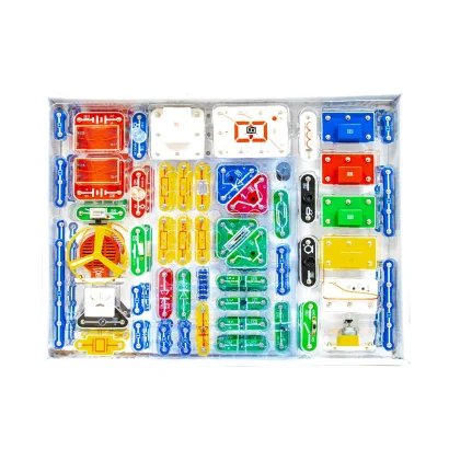 Конструктор - ЗНАТОК (999 схем)