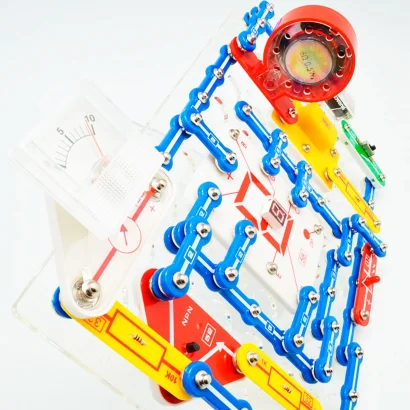 Конструктор - ЗНАТОК (999 схем)