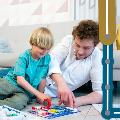 Конструктор - ЗНАТОК (999 схем)