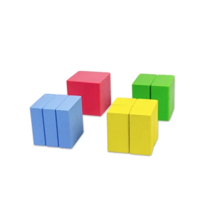 Дерев'яні кубики Частини і ціле