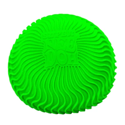 Іграшка-антистрес NEEDOH серії "Super" &ndash; ЯСКРАВІ ХВИЛЬКИ (зелений)