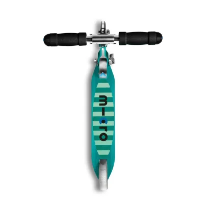 Самокат MICRO серії &quot;Sprite LED&quot; – БЕНЗИН (до 100 kg, двоколісний, світло)