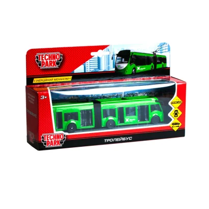 Модель &ndash;ТРОЛЕЙБУС ХАРКІВ