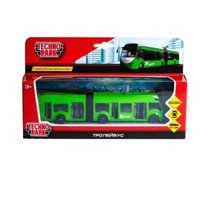 Модель &ndash;ТРОЛЕЙБУС ХАРКІВ