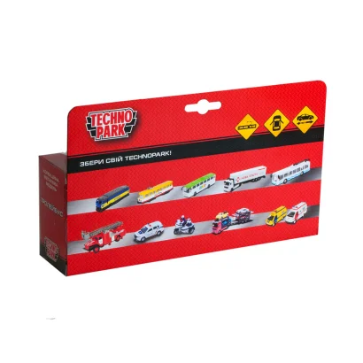 Модель &ndash;ТРОЛЕЙБУС ХАРКІВ