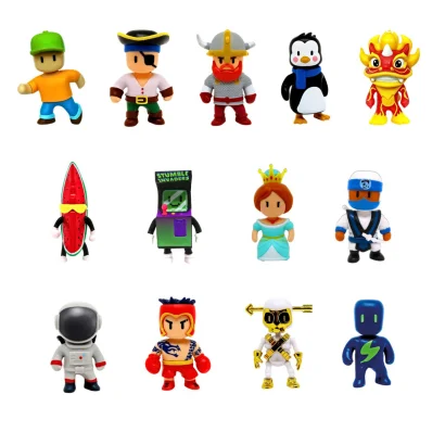 Колекційна фігурка-сюрприз STUMBLE GUYS W3 (у диспл.)