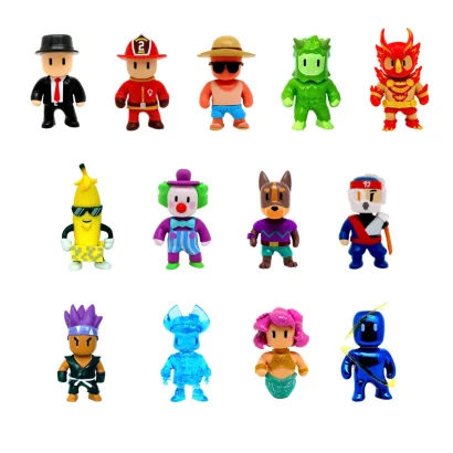 Колекційна фігурка-сюрприз STUMBLE GUYS W3 (у диспл.)