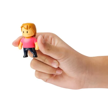 Набір колекційних фігурок STUMBLE GUYS - МІС СТАМБЛ І КІЛЕР (2 фігурки, 6 cm)