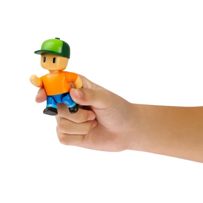 Ігрова колекційна фігурка з артикуляцією STUMBLE GUYS - МІСТЕР СТАМБЛ (7,5 cm)