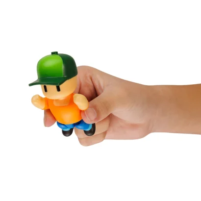 Ігрова колекційна фігурка з артикуляцією STUMBLE GUYS - МІСТЕР СТАМБЛ (7,5 cm)