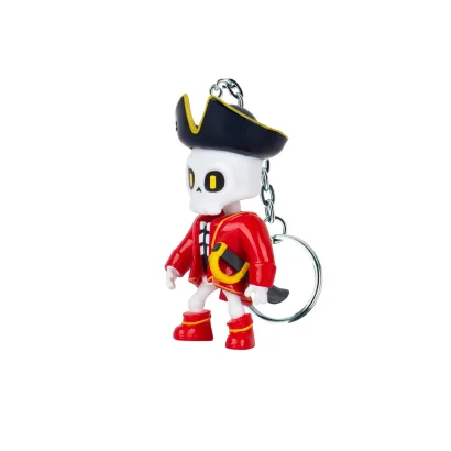 Колекційна фігурка STUMBLE GUYS - КАПІТАН НОХАРТ (з кільцем)