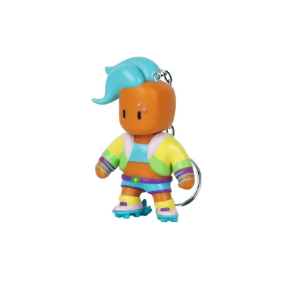 Колекційна фігурка STUMBLE GUYS - ВЕЛОЦИТ (з кільцем)