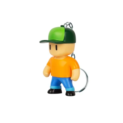 Колекційна фігурка STUMBLE GUYS - МІСТЕР СТАМБЛ (з кільцем)