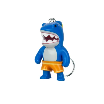 Колекційна фігурка STUMBLE GUYS - МЕГАЛОДОН (з кільцем)