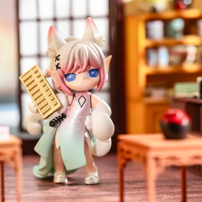 Колекційна фігурка POP TOP Rolife cерії "Suri" &ndash; МІСТО ЛІНФЕН