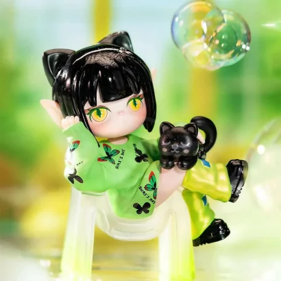 Колекційна фігурка POP TOP Rolife серії "Suri" - ЯСКРАВІ ДІВЧАТА  (у дисп., в ас.)