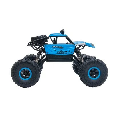 Автомобіль Off-Road Crawler З Р/К - Super Sport (Синій, 1:18)