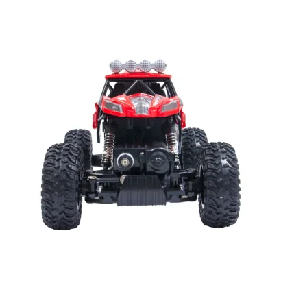 Автомобіль OFF-ROAD CRAWLER з р/к - SUPER SPORT (червоний, 1:18)