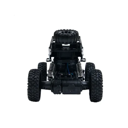 Автомобіль OFF-ROAD CRAWLER з р/к - ROCK SPORT (чорний, акум. 3,6V, метал. корпус, 1:20)