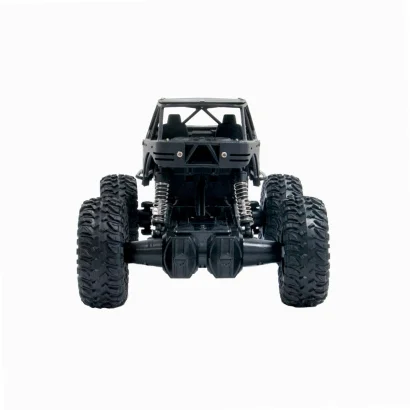 Автомобіль OFF-ROAD CRAWLER з р/к - TIGER (матовий чорний, акум. 4,8V, метал. корпус, 1: 18)