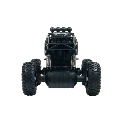 Автомобіль OFF-ROAD CRAWLER з р/к - WHERE THE TRAIL ENDS (матов.чорн., акум. 7.2V, мет.корпус, 1:14)