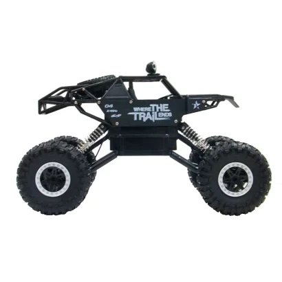 Автомобіль OFF-ROAD CRAWLER з р/к - WHERE THE TRAIL ENDS (матов.чорн., акум. 7.2V, мет.корпус, 1:14)