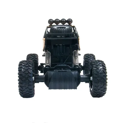Автомобіль OFF-ROAD CRAWLER з р/к - FORCE (золотий, акум. 7.2V, метал. корпус, 1:14)