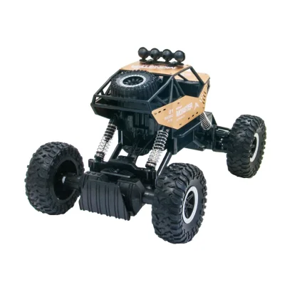 Автомобіль OFF-ROAD CRAWLER з р/к - FORCE (золотий, акум. 7.2V, метал. корпус, 1:14)
