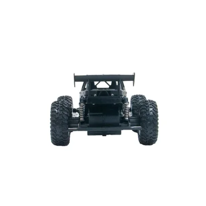 Автомобіль OFF-ROAD CRAWLER з р/к - SPEED KING (чорний металік, метал. корпус, акум. 6V, 1:14)