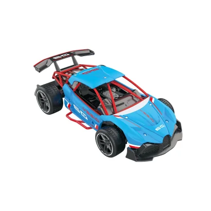Автомобіль GESTURE SENSING з р/к та з сенсорним керуванням - DIZZY (блакитний, акум.3,7V, 1:16)