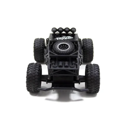 Автомобіль Off-road Crawler з р/к – Race (матовий чорний, 1:14)