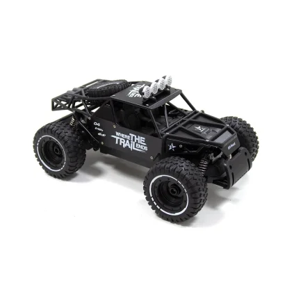 Автомобіль Off-road Crawler з р/к – Race (матовий чорний, 1:14)