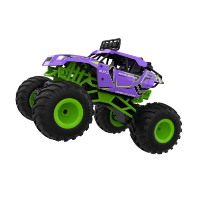 Автомобіль BIGFOOT OFF-ROAD з р/к &ndash; VIOLET (1:16, 27 МГц (MHz))